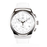 Watch Swatch Irony Chrono in Steel YOS439 - YOS439